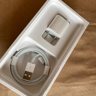アップル(Apple)のiPhone 充電(バッテリー/充電器)
