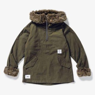 ダブルタップス(W)taps)の窪塚着 20AW WTAPS NARWHAL JACKET OD Lサイズ(ブルゾン)