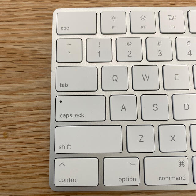 Apple Magic Keyboard テンキー付き　英語（US配列） 1