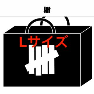 アンディフィーテッド(UNDEFEATED)の新品 UNDEFEATED 2021 GRAB BAG 福袋 Lサイズ 未開封(パーカー)