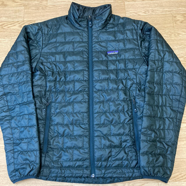 patagonia(パタゴニア)のパタゴニア ナノパフ ジャケット M’S NANO PUFF JACKET メンズのジャケット/アウター(ナイロンジャケット)の商品写真