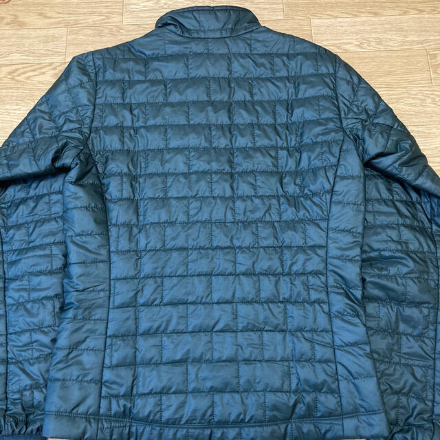 patagonia(パタゴニア)のパタゴニア ナノパフ ジャケット M’S NANO PUFF JACKET メンズのジャケット/アウター(ナイロンジャケット)の商品写真