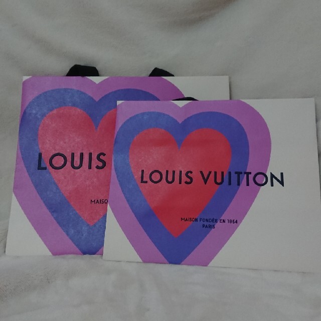 LOUIS VUITTON(ルイヴィトン)のLOUIS VUITTON ショッパー レディースのバッグ(ショップ袋)の商品写真