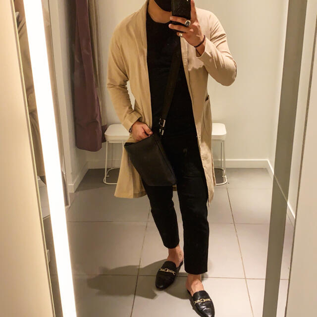 coach ビット付きローファー