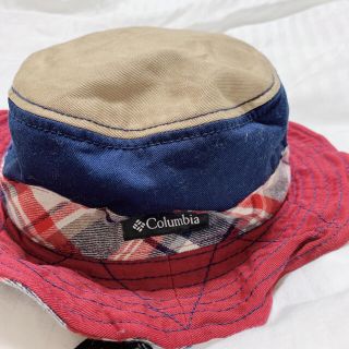 コロンビア(Columbia)のColumbia 帽子(登山用品)