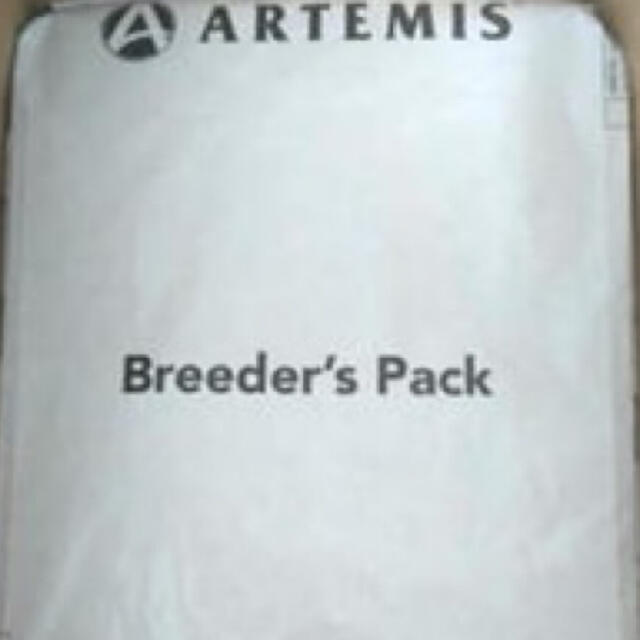 ARTEMIS(アーテミス)のアーテミス　アガリクス小粒18kg その他のペット用品(犬)の商品写真