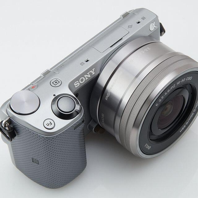 Wi-Fi★NEX-5T SONY 2600ショット 上良品 ミラーレス 1