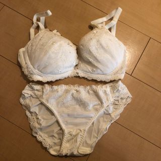 チュチュアンナ(tutuanna)の専用　2点セット(ブラ&ショーツセット)