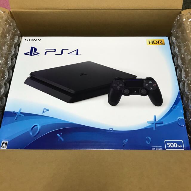 PlayStation4 本体 500GB 新品未開封