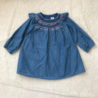 ベビーギャップ(babyGAP)のbabygap ワンピース(ワンピース)