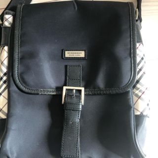 バーバリーブラックレーベル(BURBERRY BLACK LABEL)のバーバリーブラックレーベルのショルダーバッグ(ショルダーバッグ)