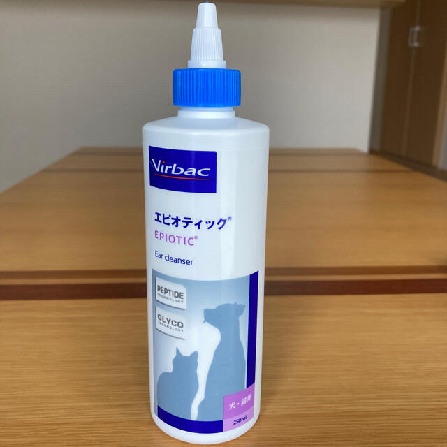 エピオティック　新品　250ml 犬猫用 その他のペット用品(犬)の商品写真