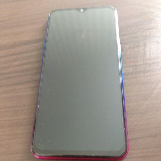 オッポ(OPPO)のOppo R17 Neo (スマートフォン本体)