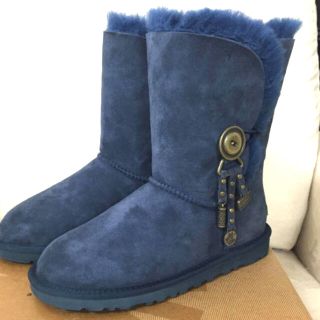 UGG AZALEA アグ アザレア ピーコート US5 22cm