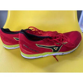 ミズノ(MIZUNO)のMIZUNO WAVE CRUISER12 27cm(シューズ)