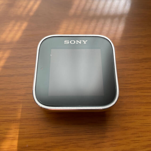 SONY(ソニー)のSONY SmartWatch MN2 スマホ/家電/カメラのスマートフォン/携帯電話(その他)の商品写真