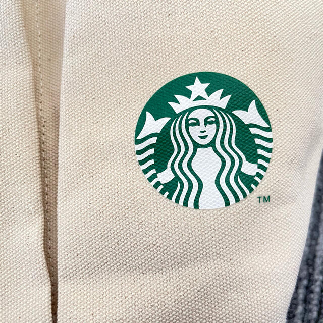 Starbucks Coffee(スターバックスコーヒー)の★値下げ中★スタバ　福袋　2021 レディースのバッグ(トートバッグ)の商品写真