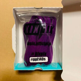 kixsix BASIC OVALLACE BOX 140cm -PURPLE-(その他)