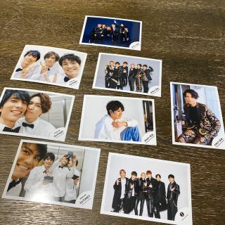 SixTONES 公式写真(アイドルグッズ)