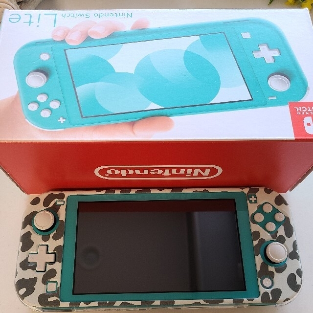 Nintendo Switch(ニンテンドースイッチ)のNintendo Switch　Lite エンタメ/ホビーのゲームソフト/ゲーム機本体(携帯用ゲーム機本体)の商品写真