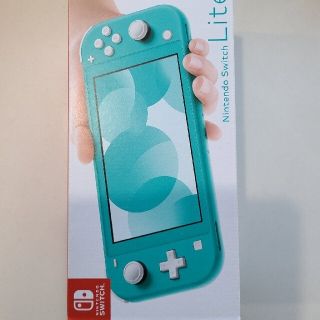 ニンテンドースイッチ(Nintendo Switch)のNintendo Switch　Lite(携帯用ゲーム機本体)