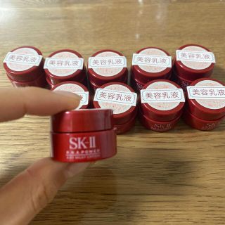 エスケーツー(SK-II)のsk-Ⅱ   パワーラジカルニューエイジ　　美容乳液(乳液/ミルク)