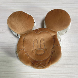 ディズニー(Disney)のミッキー　クッキーサンド型ポーチ(ポーチ)