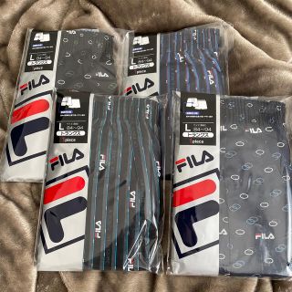 フィラ(FILA)のFILA トランクス Lサイズ(トランクス)