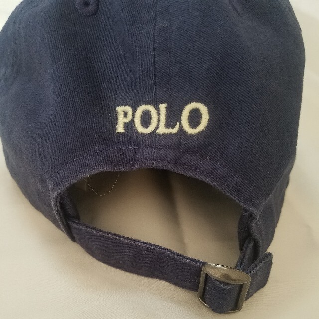 POLO RALPH LAUREN(ポロラルフローレン)のpoloRalph Lauren キャップ レディースの帽子(キャップ)の商品写真