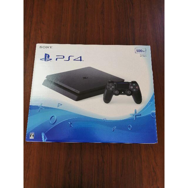 PlayStation4 CUH-2000A B01　500GB