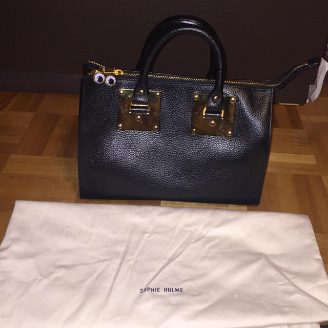 SOPHIE HULME(ソフィーヒュルム)のあの様専用！Sophie Hulme bag レディースのバッグ(ハンドバッグ)の商品写真