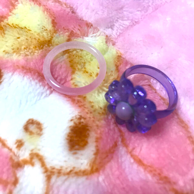  【50円❤️】ファッションリング^^ レディースのアクセサリー(リング(指輪))の商品写真