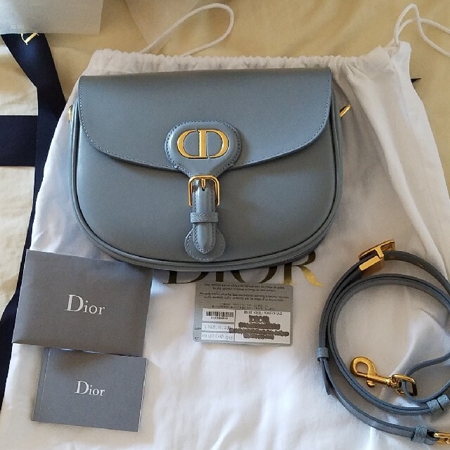 Christian Dior - Sou@sena様専用)DIOR BOBBYバッグミディアムの通販