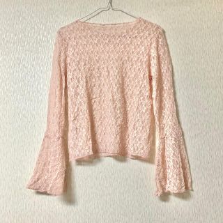 【本日限定価格✨】レーストップス(シャツ/ブラウス(長袖/七分))