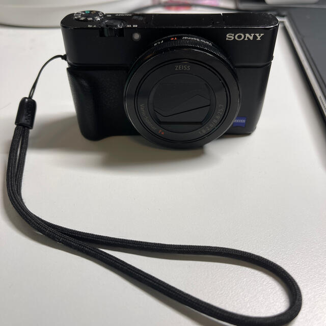 SONY(ソニー)のソニーrx 100m3 スマホ/家電/カメラのカメラ(コンパクトデジタルカメラ)の商品写真