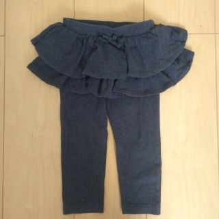 ユニクロ(UNIQLO)のアミアさま専用⭐ユニクロ　スカッツ　80(パンツ)