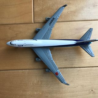 タカラトミー(Takara Tomy)のTOMICA BOEING747-400(航空機)