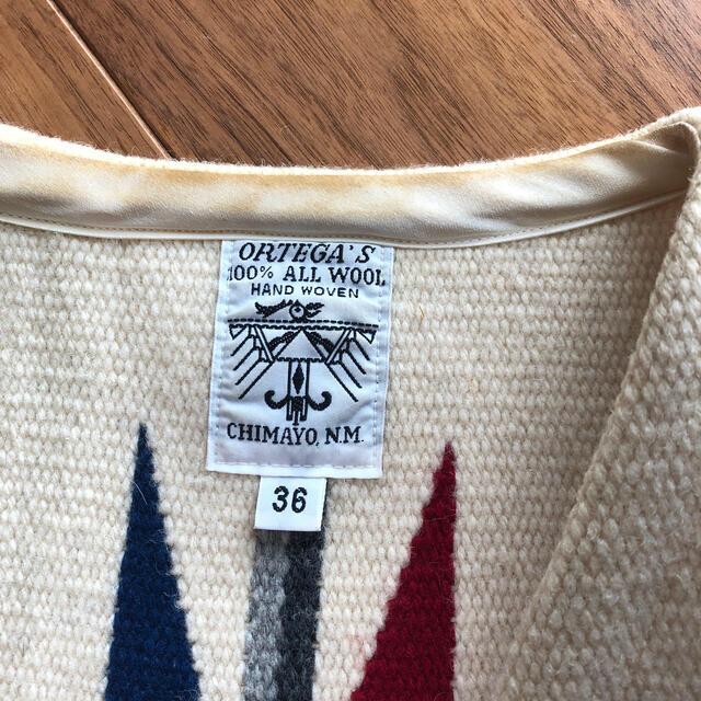 大得価100%新品 オルテガ チマヨ ベストの通販 by S.W.Y|ラクマ