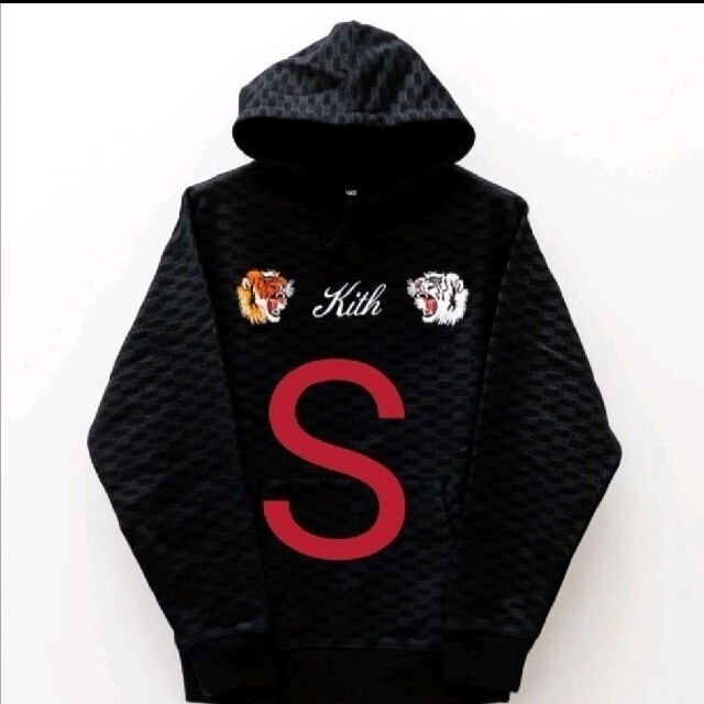 【S】KITH TOKYO NEW YEAR  HOODIE　パーカー