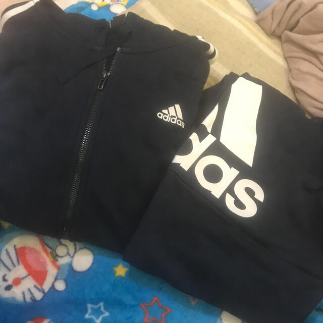 adidas上下ジャージ