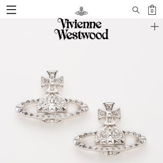 ヴィヴィアンウエストウッド(Vivienne Westwood)のヴィヴィアン ウエストウッド ピアス(ピアス)