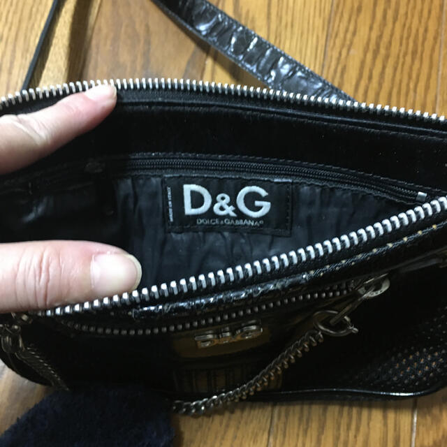 D&G(ディーアンドジー)の値下げ売り切りたい！チェーン付きバッグ　D&G レディースのバッグ(トートバッグ)の商品写真