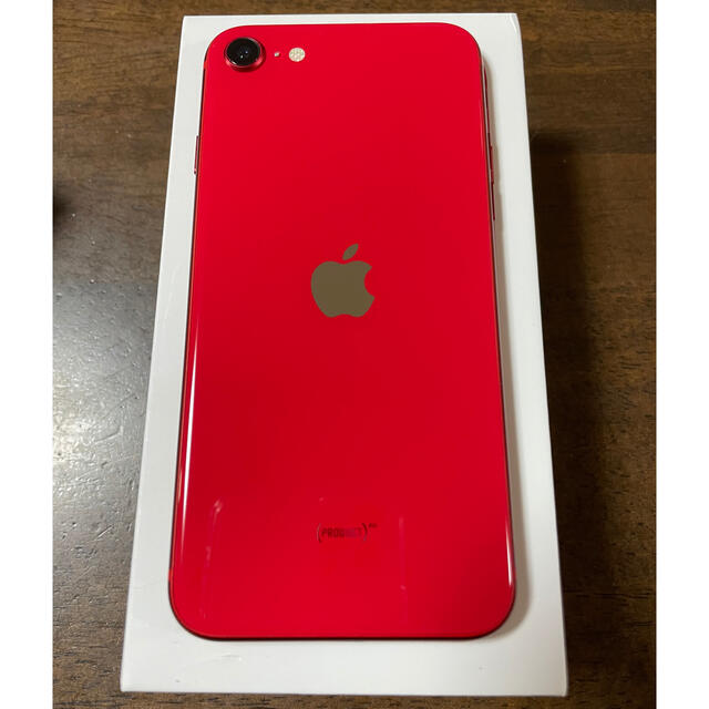iPhone SE(第二世代)64GB SIMフリー iPhone SE(第二世代)64GB SIMフリー