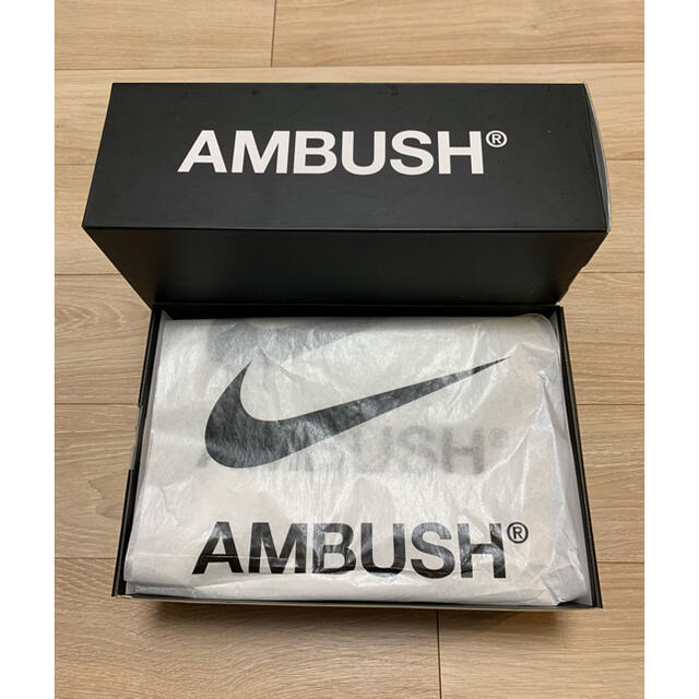 AMBUSH(アンブッシュ)のナイキダンク HIGH × AMBUSH アンブッシュ Nike Dunk メンズの靴/シューズ(スニーカー)の商品写真