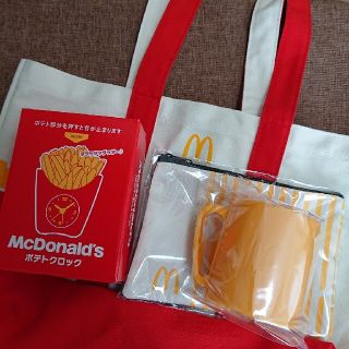 コールマン(Coleman)の雑貨のみ マクドナルド 福袋(ノベルティグッズ)