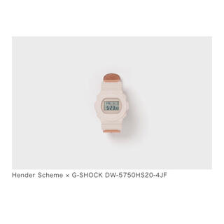エンダースキーマ(Hender Scheme)のHender Scheme × G-SHOCK(腕時計(デジタル))