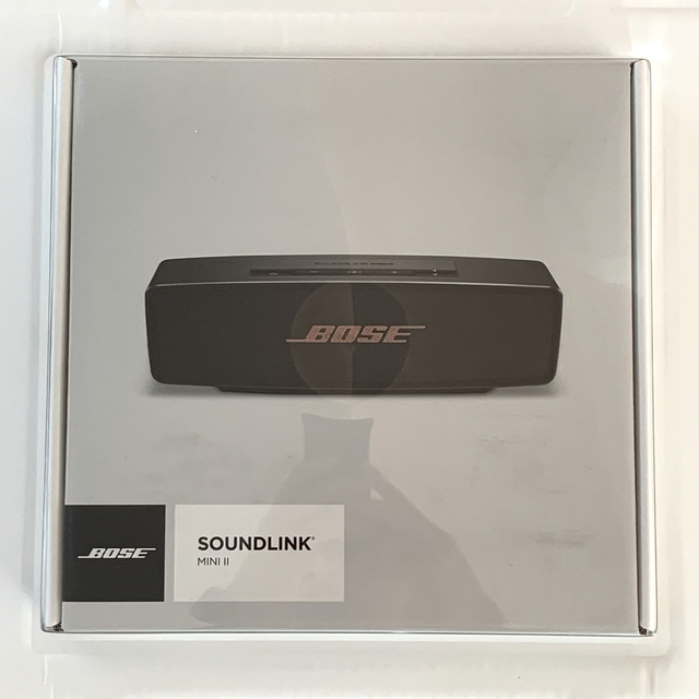 BOSE SOUNDLINK MINI Ⅱ サウンドリンク