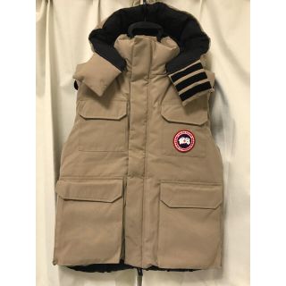 カナダグース(CANADA GOOSE)のCANADA GOOSE  ダウンベスト(ダウンベスト)