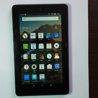 FIRE HD7(タブレット)