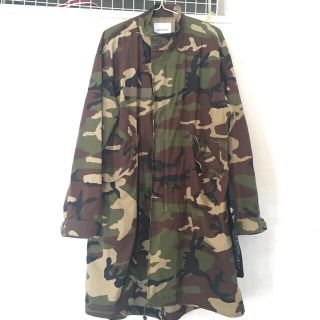 PHENOMENON CUTOFF MODS COAT